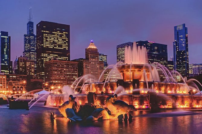 Professional Photo Shoot in Chicago - Transportation Not Included, So Your Day Needs a Plan