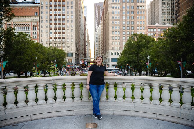 Professional Photo Shoot in Chicago - Advanced Editing Is Not Included, and That Changes How You Should Expect Your Results