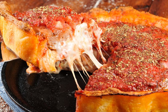 River North Food Walking Tour - Key Points Before You Go