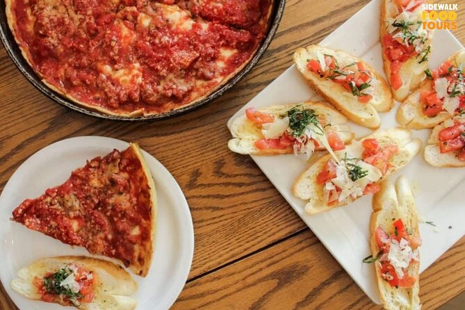 River North Food Walking Tour - Stop 3, XOCO: Mexican Flavors With a Chef Story Behind Them