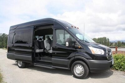 Round Trip Private Transfer ORD Airport to Chicago City Oak Brook