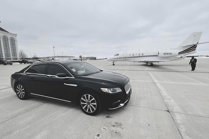 Royal Limo Services - Chicago Executive Limo Service - How the One-Hour Chicago Limo Flow Works