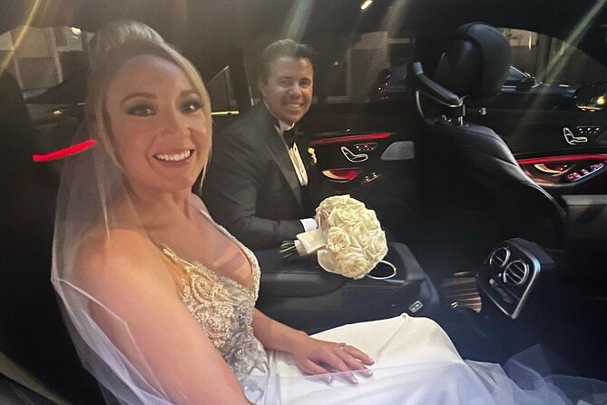 Royal Limo Services - Chicago Executive Limo Service - Drop-Off Done Right: Passenger Dropped Status and Trip Completion