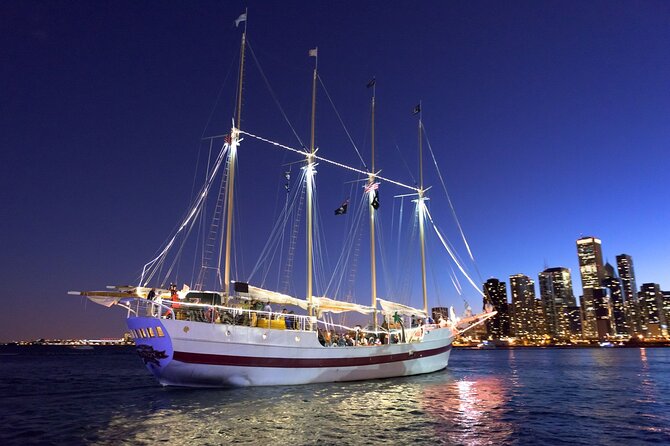 Sail on Tall Ship Windy, join us for our "Chicago Skyline Sail" - Price and value: what $91.23 buys, and what you should expect in return