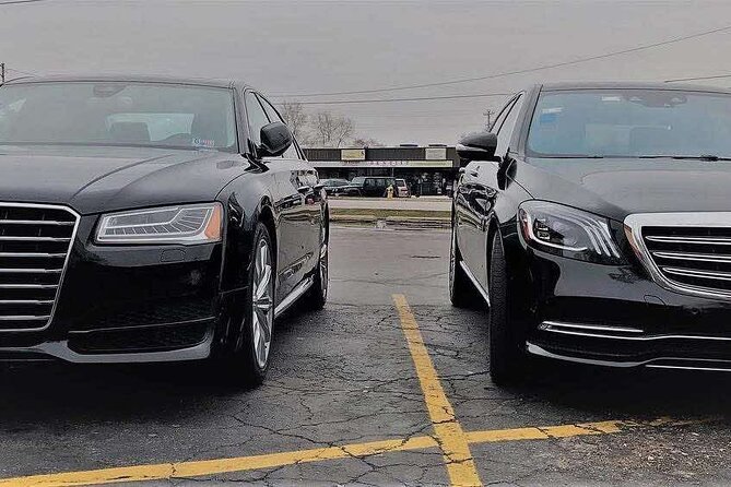 Sedan Transfer from Chicago to O'Hare (ORD) & Midway (MDW) - Drop-off at ORD or MDW: plan around timing, not just miles
