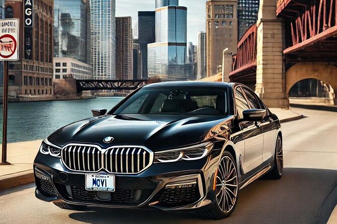 Sedan Transfer from Chicago to O'Hare (ORD) & Midway (MDW) - What is not included, and how that affects your plan
