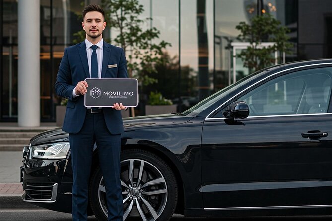 Sedan Transfer from Chicago to O'Hare (ORD) & Midway (MDW) - Price per group: when $195 feels fair