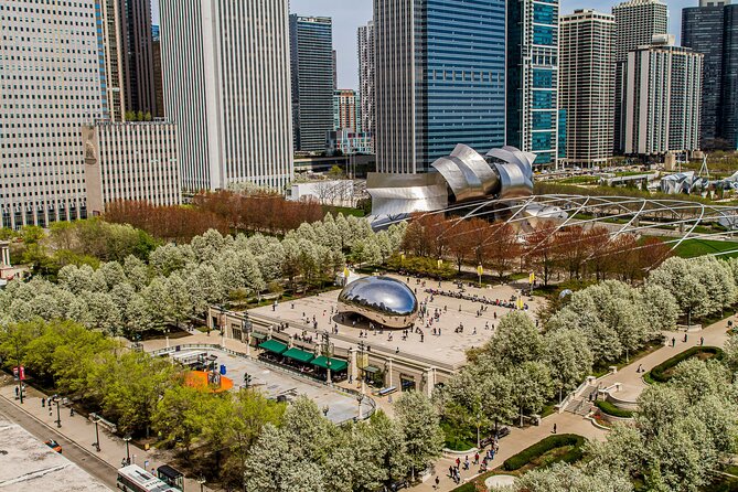 Self-Guided Chicago Loop Tour Explore the City at Your Own Pace - Key things to know before you start