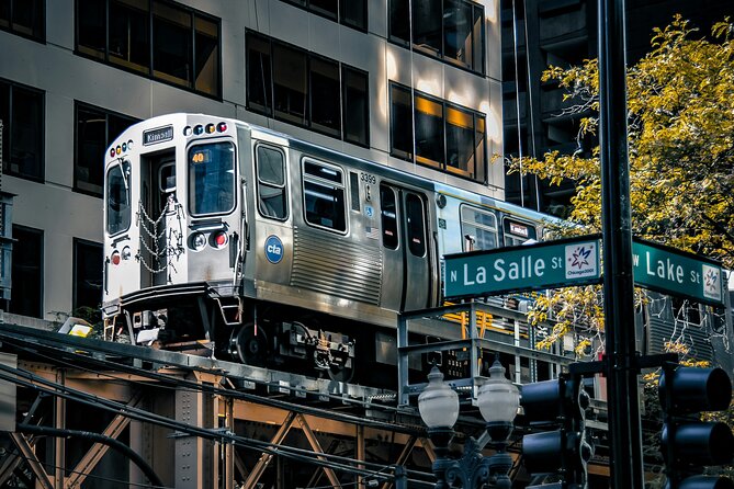 Self-Guided Chicago Loop Tour Explore the City at Your Own Pace - A Chicago Loop walk that feels personal, not packaged