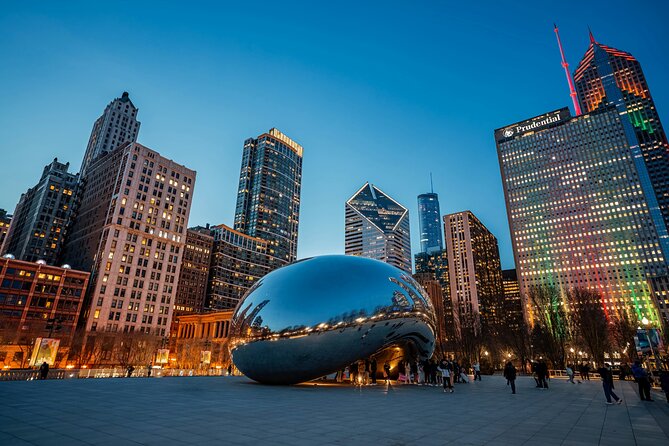 Self-Guided Chicago Loop Tour Explore the City at Your Own Pace - How the GPS audio works while you walk