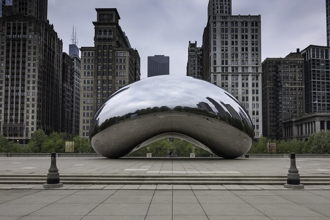 Self-Guided Chicago Scavenger Hunt: Chicago Loop - Key things to know before you start
