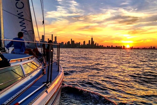Serene Private Sunset Sail on Lake Michigan - Navy Pier, Chicago - Key Things I’d Prioritize on This Sail