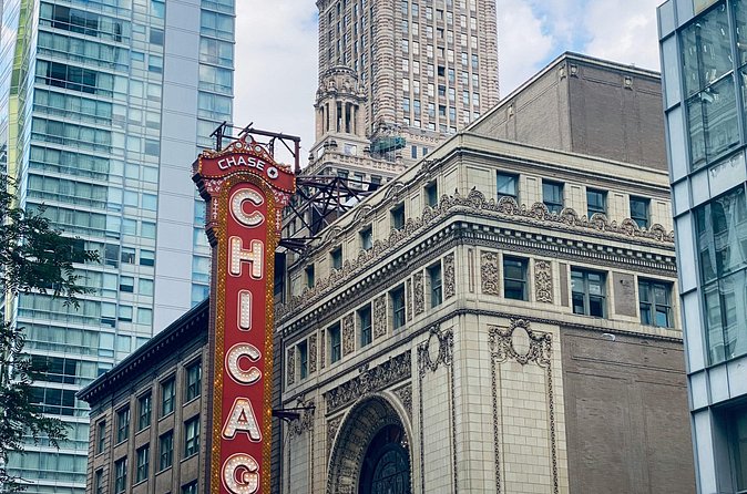 Shameless TV Show Location Tour - Millennium Park and The Bean: where Chicago Fire fans linger