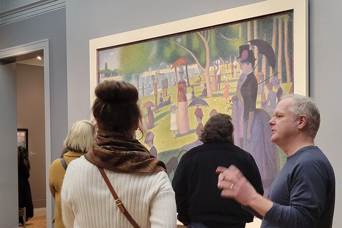 Skip-the-line: Art Institute of Chicago Guided Tour - Key points to know before you go