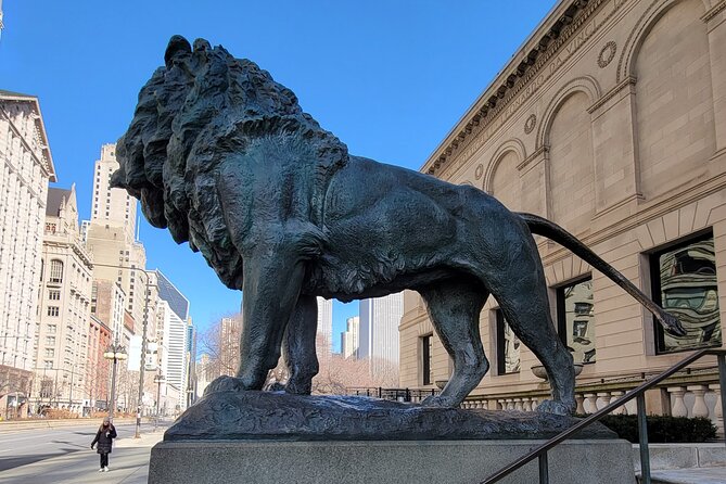 Skip-the-line: Art Institute of Chicago Guided Tour - What you see on the highlights route: the works that define the museum