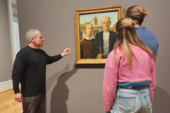 Skip-the-line: Art Institute of Chicago Guided Tour - Small group size, and who this works best for