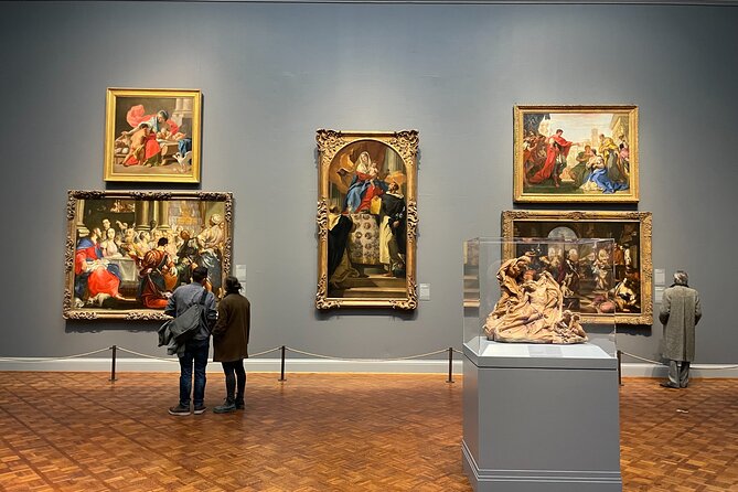 Skip the Line Art Institute of Chicago Tour Semi-Private 8ppl Max - The heart of the route: Impressionists at the Art Institute