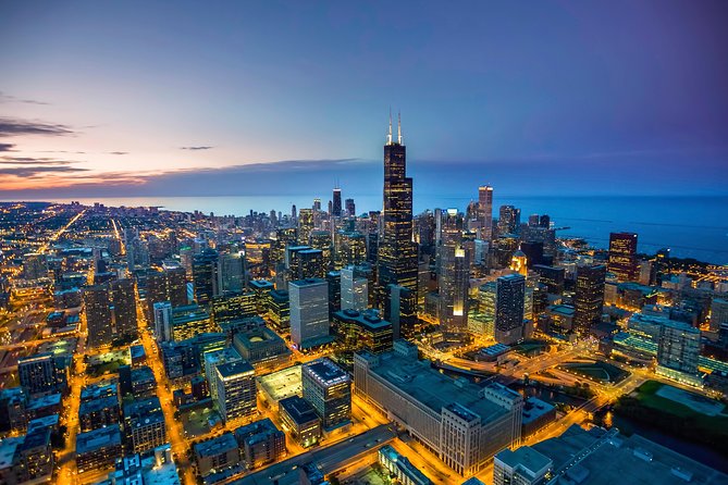 Skydeck Chicago: Pie in the Sky VIP Dinner at Willis Tower - Pie in the Sky at Willis Tower: what you are really paying for