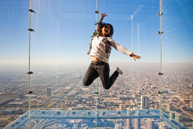 Skydeck - Willis Tower Admission - Key things that make Skydeck worth it