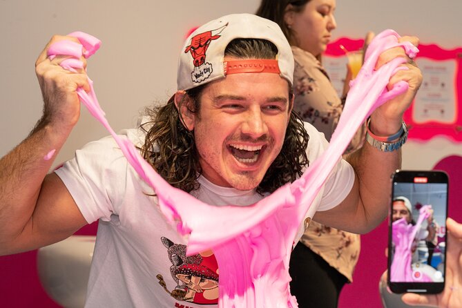 Sloomoo Institute Chicago Admission: Make Your Own Slime - Key Highlights You Should Know Before You Go