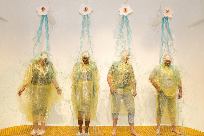 Sloomoo Institute Chicago Admission: Make Your Own Slime - Over 25 Slime Vats: Textures and Scents as the Real Variety