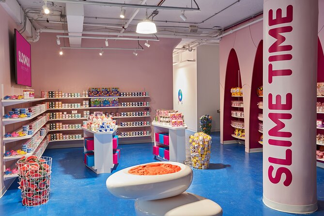 Sloomoo Institute Chicago Admission: Make Your Own Slime - Getting the Most Out of Your 1 Hour to 1.5 Hour Visit