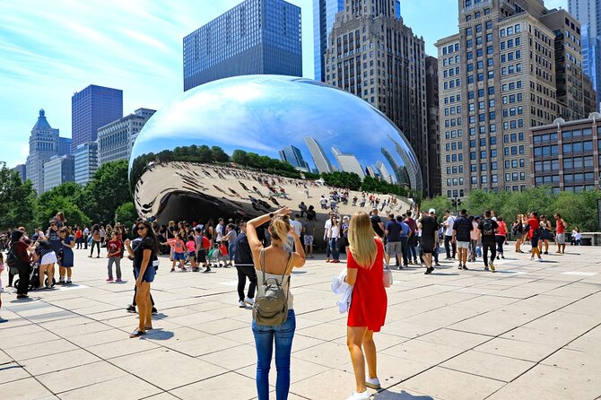 Small Group History And Architecture Walking Tour of Chicago - Key things that make this tour worth your time
