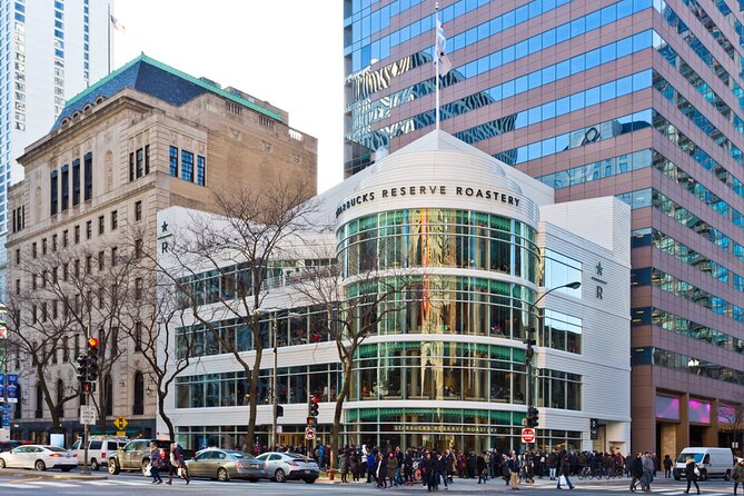 Small Group History And Architecture Walking Tour of Chicago - InterContinental Chicago Hotel, Medinah Athletic Club roots, and the Chicago Fire story