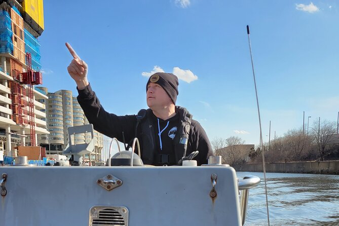 Small-Group Sightseeing Boat Tour in Chicago - Price and value: what $89 buys you (and why it’s not just a number)