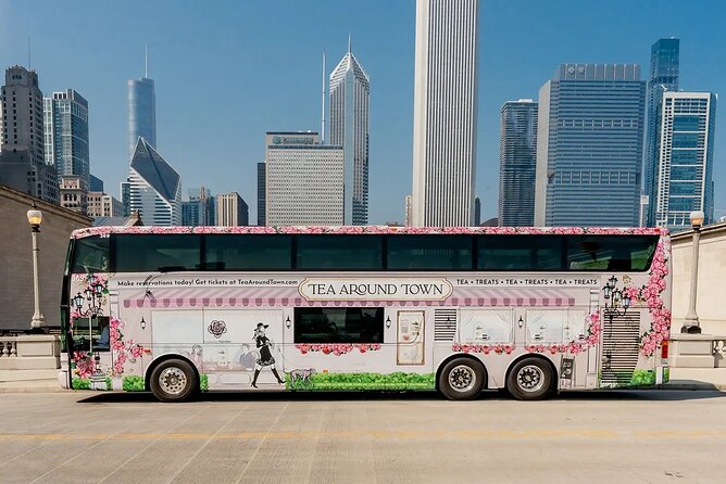 Tea Around Town: Chicago Tea Experience & City Sights - Key Highlights You’ll Actually Care About