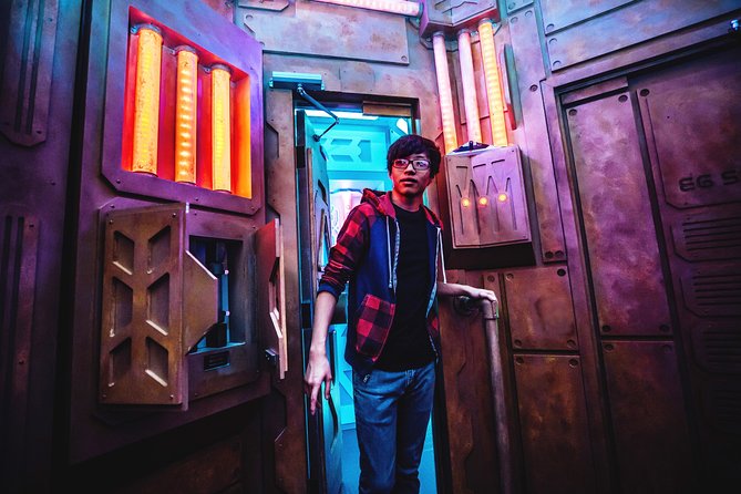 The Escape Game Chicago: Epic 60-Minute Adventures in River North - More than puzzles: how these games feel in the room