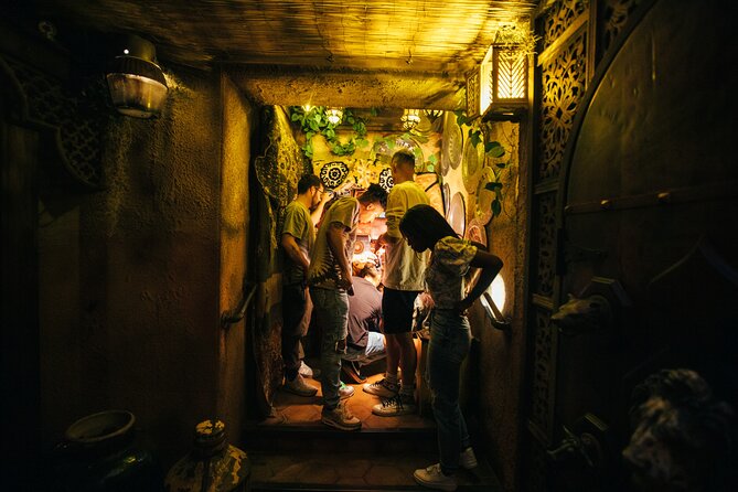 The Escape Game Chicago: Epic 60-Minute Adventures in River North - Picking the right theme for your group