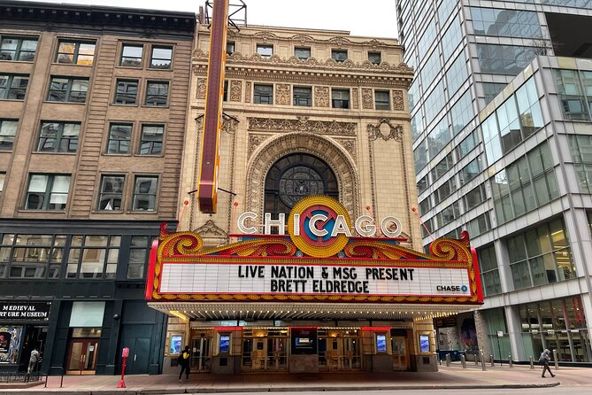 The Loop, River North and Chicago’s Theater District: A Self-Guided Audio Tour - Millennium Park storytelling: Cloud Gate (the Bean) and the Jay Pritzker Pavilion