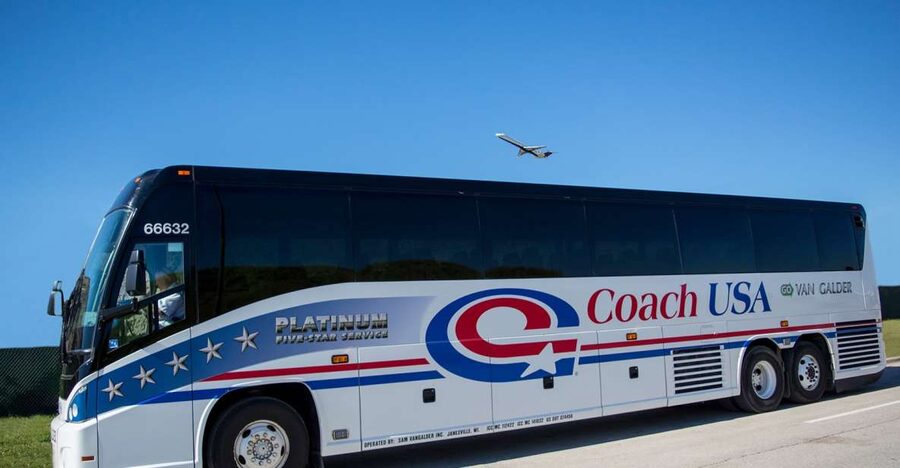 Travel between Chicago O'Hare and Madison - A practical transfer that saves you from travel chaos