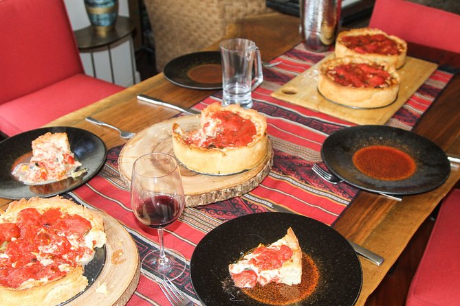 Traveling Spoon Chicago-Style Deep Dish Pizza Private Online Cooking Class - Key Things To Know Before You Join