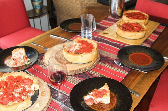 Traveling Spoon Chicago-Style Deep Dish Pizza Private Online Cooking Class - How Much Is $59 Really Paying For? The Value Breakdown