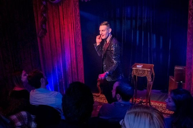 Trickery Chicago Magic Show - BYOB Practical Tips: What to Bring and What’s Already There