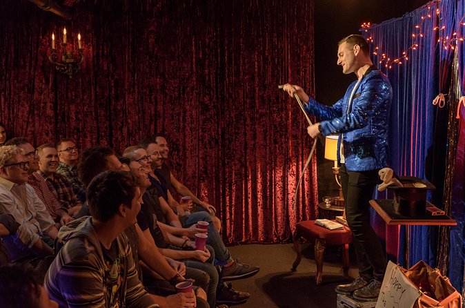 Trickery Chicago Magic Show - What I’d Do With My Evening Plan