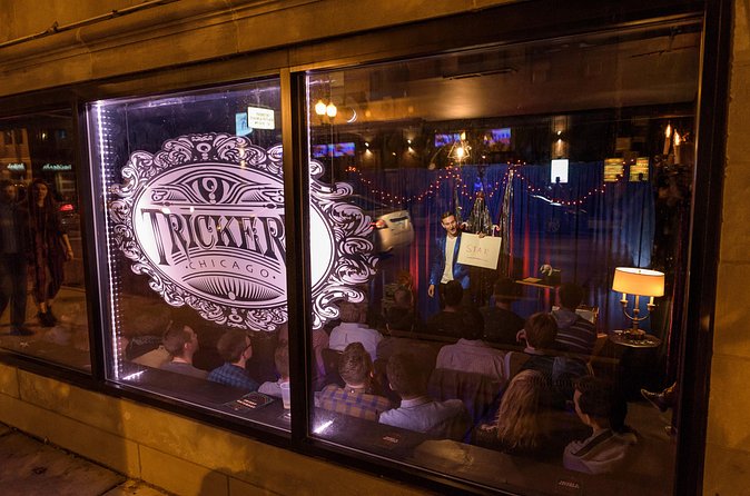 Trickery Chicago Magic Show - Should You Book Trickery Chicago Magic Show?