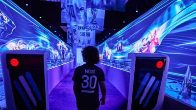 Up to 36% Off The Immersive Messi Experience Chicago