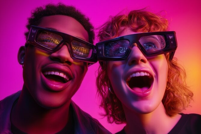 Verse Immersive Holographic Theater in Chicago - What Verse Immersive in Chicago really feels like