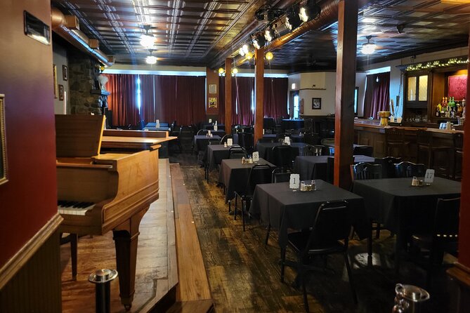 Vito's Vault Chicago finest dinner theatre speakeasy - Who will love Vito’s Vault most