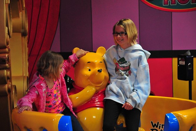 Volo Auto Museum: Admission Ticket - Volo Auto Museum Ticket Value: $24.10 for a Big Lot of Viewing