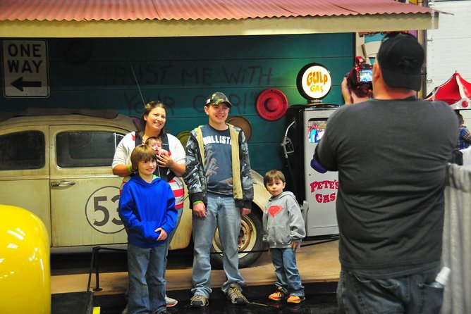 Volo Auto Museum: Admission Ticket - Stop 1: Inside the Volo Auto Museum Grounds
