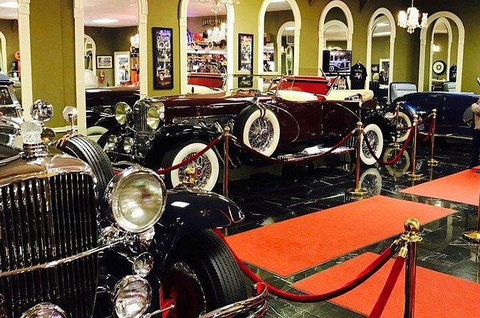 Volo Auto Museum: Admission Ticket - Tickets, Timing, and What to Watch for at the Gate