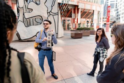 Walkin’ with Colin: Chicago History-Mystery-Comedy-Tragedy Tour