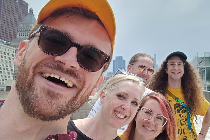 Walkin' with Colin: Chicago History-Mystery-Comedy-Tragedy Tour - Rookery Building interiors and Picasso’s 50-foot Untitled