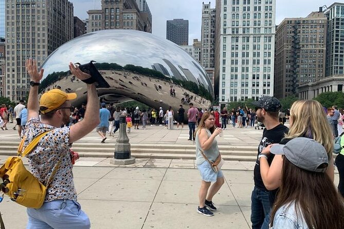 Walkin' with Colin: Chicago History-Mystery-Comedy-Tragedy Tour - Price and value: is $44 worth it for this mix of stops?