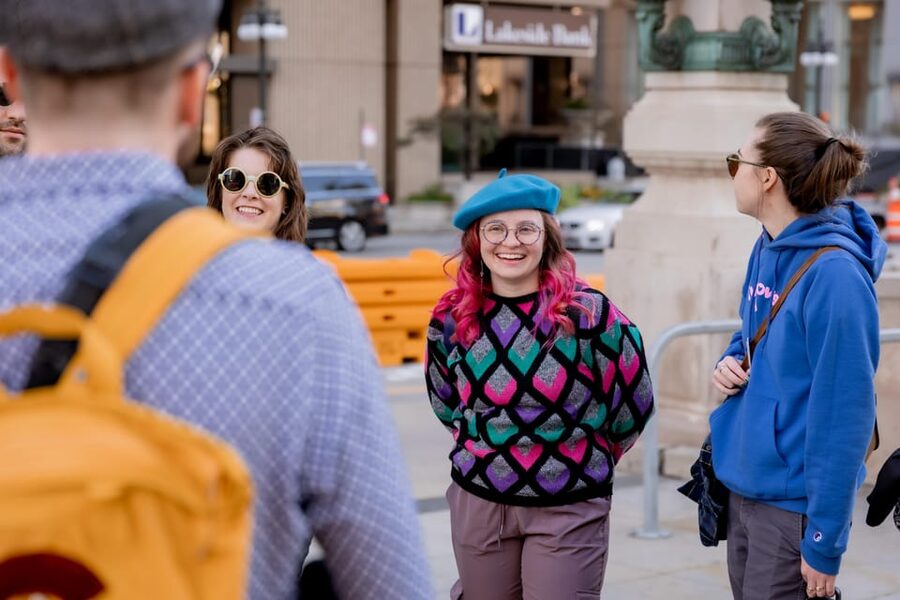 Walkin' with Colin: Chicago Tour du Jour - Stepping into architecture: what you actually gain from building entries