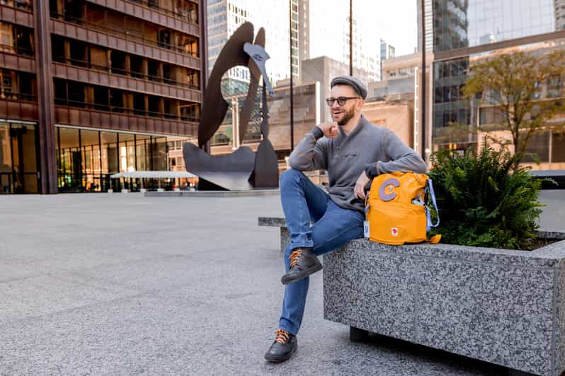 Walkin' with Colin: Chicago Tour du Jour - Da Loop on foot: how the 2-hour route is paced